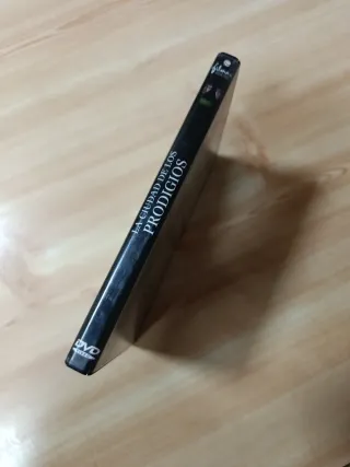 DVD La Ciudad de los Prodigios