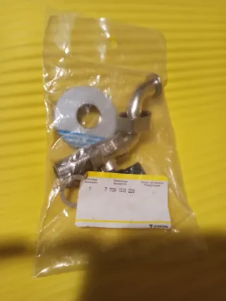 Llave de paso Junkers 7 709 003 226