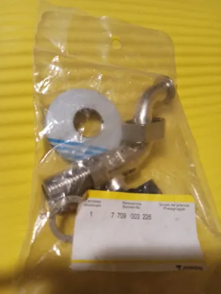 Llave de paso Junkers 7 709 003 226