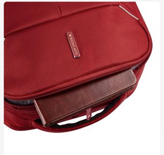Mochila Viaje Roncato Ironik 2.0 Roja