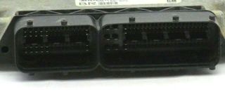 ECU Centralita OPEL ASTRA / ZAFIRA 0281012549 55198922