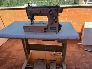 Máquina de coser Kingtex industrial