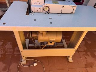 Máquina de coser Kingtex industrial