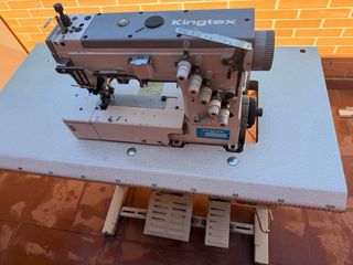 Máquina de coser Kingtex industrial