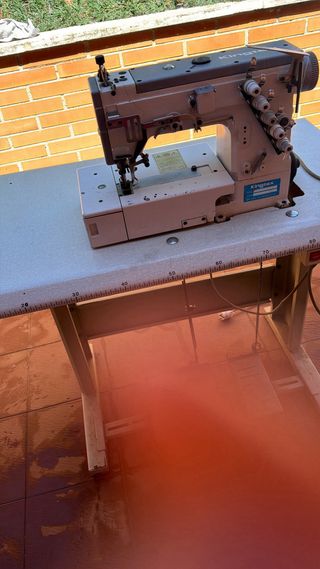 Máquina de coser Kingtex industrial
