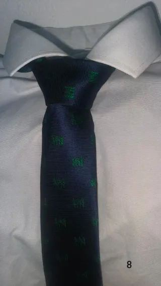 Corbatas de Feria. Variedad de colores