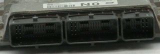 ECU Centralita NISSAN JUKE (1.5 DCI) 23710BJ91B S180067168A SID305