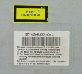 Sistema de Navegación GPS A2118200685003 DE MERCEDES CLASE E (W211) BERLINA