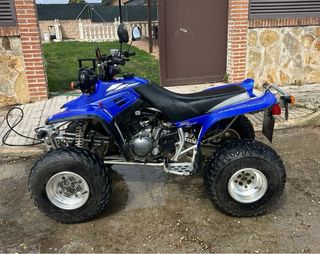 YAMAHA YFM 350 WARRIOR