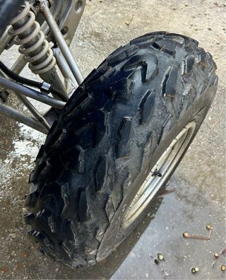 YAMAHA YFM 350 WARRIOR