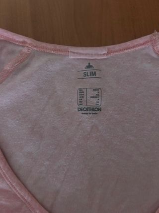 Lote 5 Camisetas Talla S