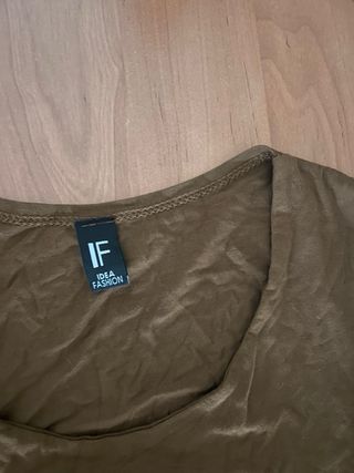 Lote 5 Camisetas Talla S