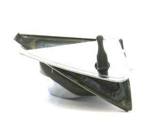 Espejo Retrovisor Derecho MERCEDES-BENZ W123 ORIGINAL 1238110641 1237250811