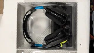 Auriculares Astro Gaming A50
