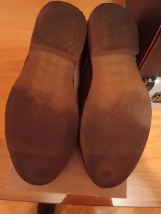 Zapatos de vestir Tolino marrones