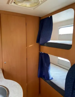 Autocaravana joint e35