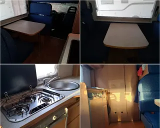 Autocaravana joint e35