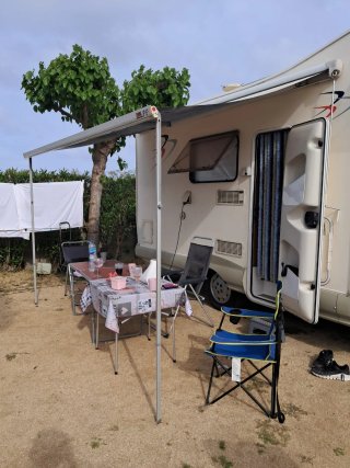 Autocaravana joint e35