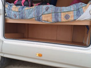 Autocaravana joint e35