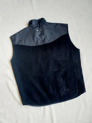 Chaleco Polar Quechua Hombre Mens Fleece Vest XXL