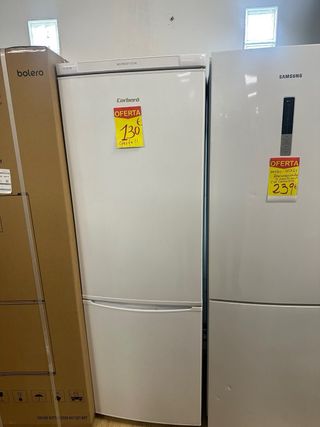 Frigoríficos desde 130€ con garantía