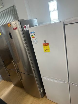 Frigoríficos desde 130€ con garantía