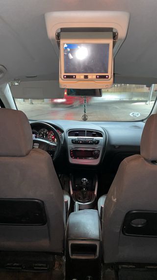 SEAT Altea 2010 cambio por furgoneta