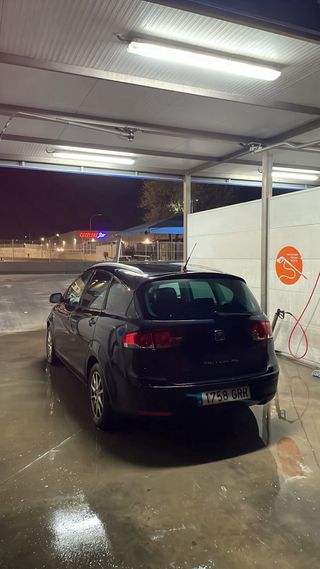 SEAT Altea 2010 cambio por furgoneta