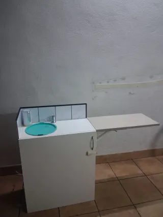 Fregadero Camper Acero Inoxidable Venta en persona