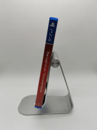 The Last of Us Remasterizado PS4