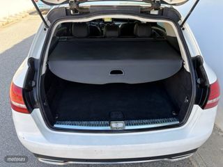 Mercedes-Benz Clase C 220 d 7g avantgarde fullll