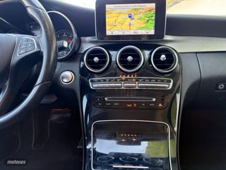 Mercedes-Benz Clase C 220 d 7g avantgarde fullll