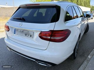 Mercedes-Benz Clase C 220 d 7g avantgarde fullll