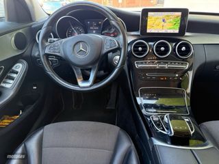 Mercedes-Benz Clase C 220 d 7g avantgarde fullll