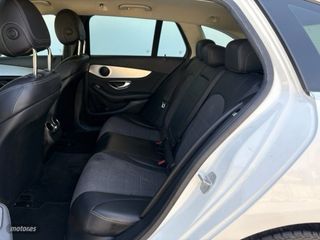 Mercedes-Benz Clase C 220 d 7g avantgarde fullll