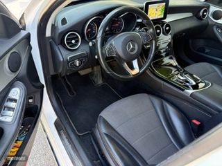 Mercedes-Benz Clase C 220 d 7g avantgarde fullll