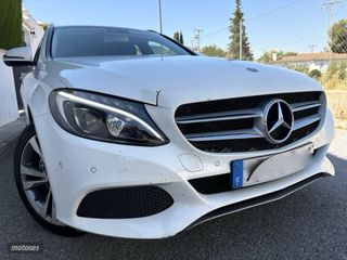 Mercedes-Benz Clase C 220 d 7g avantgarde fullll