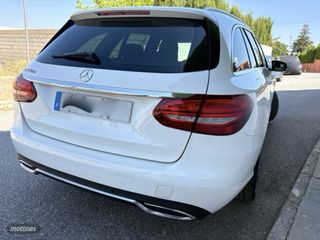 Mercedes-Benz Clase C 220 d 7g avantgarde fullll