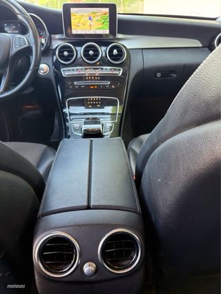Mercedes-Benz Clase C 220 d 7g avantgarde fullll