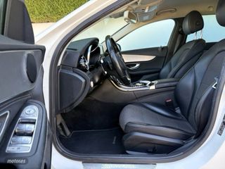 Mercedes-Benz Clase C 220 d 7g avantgarde fullll