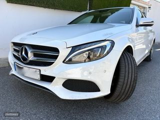 Mercedes-Benz Clase C 220 d 7g avantgarde fullll