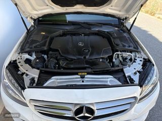 Mercedes-Benz Clase C 220 d 7g avantgarde fullll