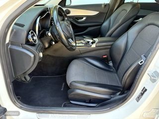 Mercedes-Benz Clase C 220 d 7g avantgarde fullll