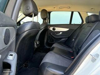 Mercedes-Benz Clase C 220 d 7g avantgarde fullll
