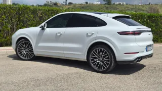Porsche Cayenne 2020