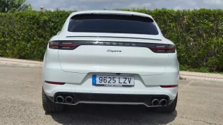 Porsche Cayenne 2020
