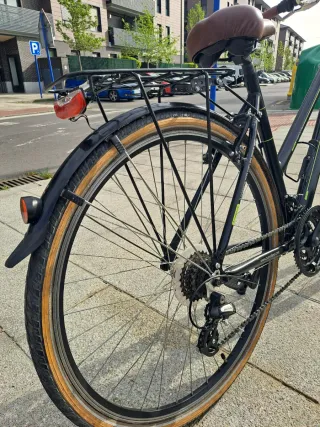 Bicicleta Zündapp T700 28 Trekking