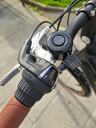 Bicicleta Zündapp T700 28 Trekking