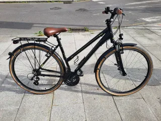Bicicleta Zündapp T700 28 Trekking