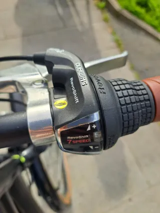 Bicicleta Zündapp T700 28 Trekking